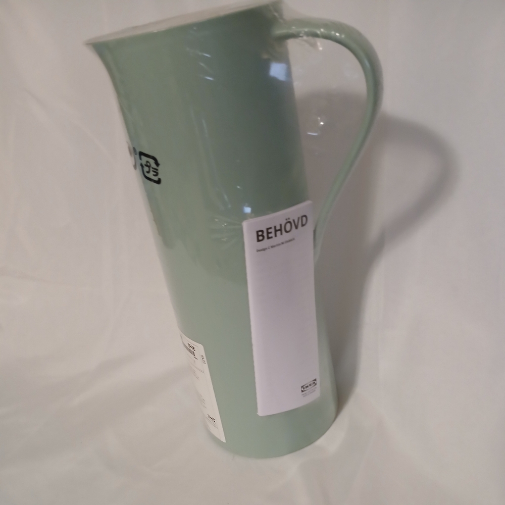 IKEA Behovd vacuum hot/cold pitcher